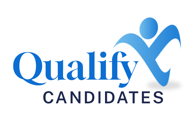 Qualify Candidates logo