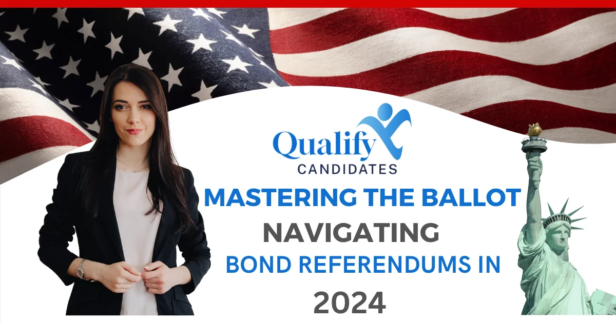 Mastering the Ballot Navigating Bond Referendums in 2024