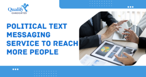 Political Text Messaging Service to Reach More People